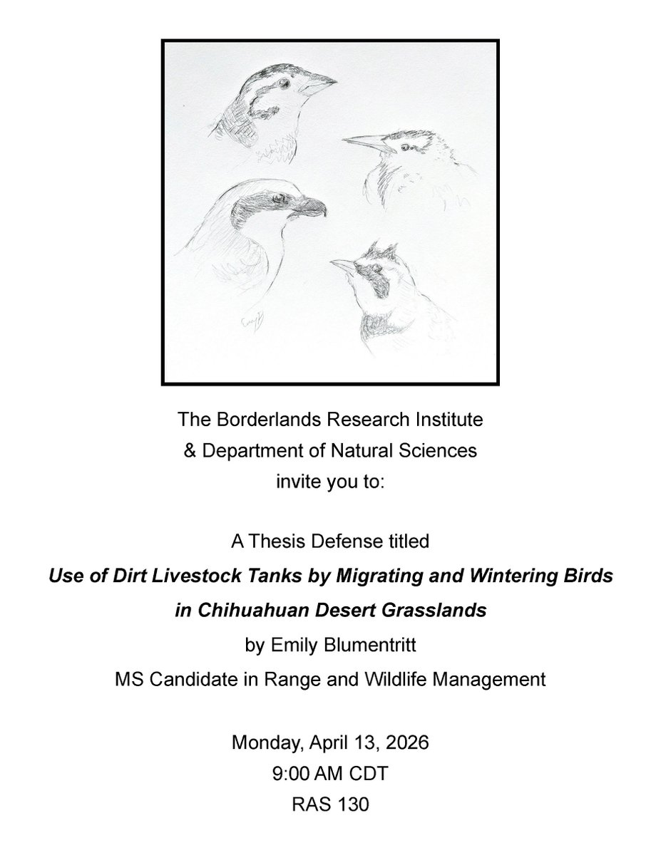 Sul Ross Grad Center tweet media