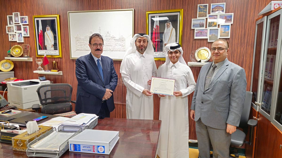 مدرسة عمر بن الخطاب الثانوية للبنين tweet media