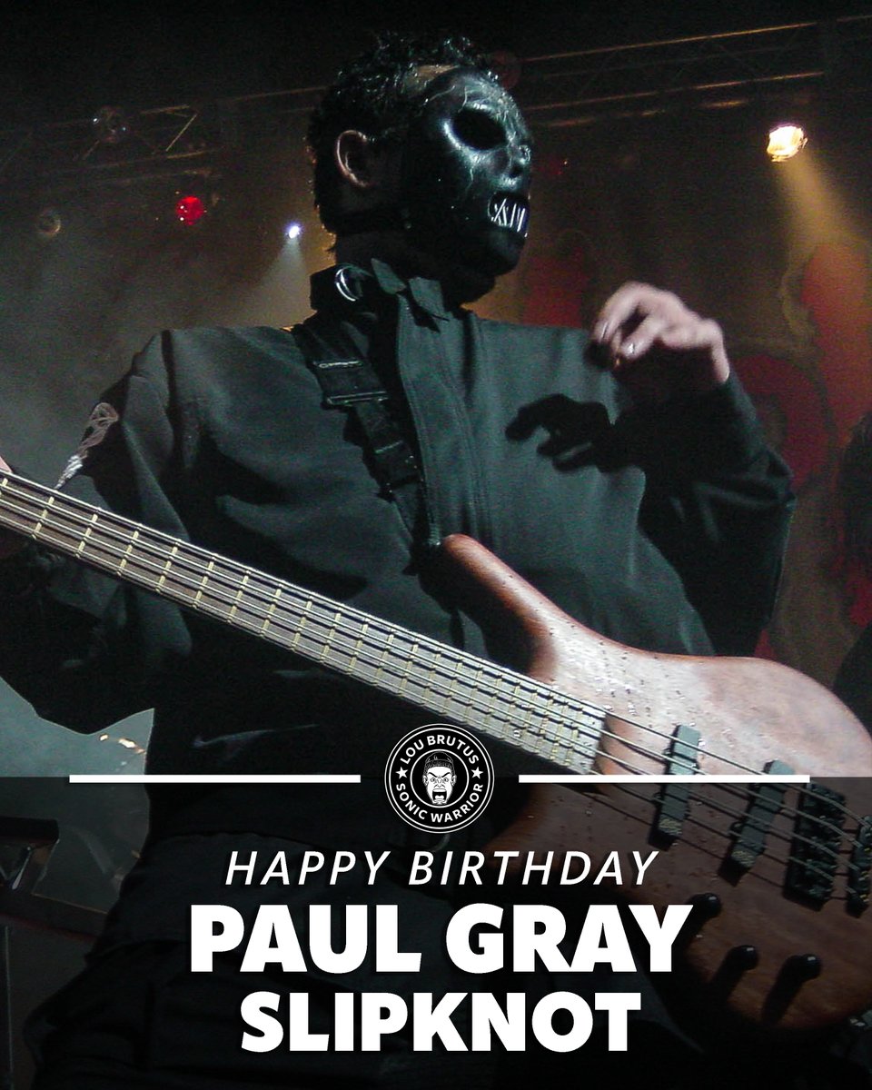 Lou Brutus tweet media