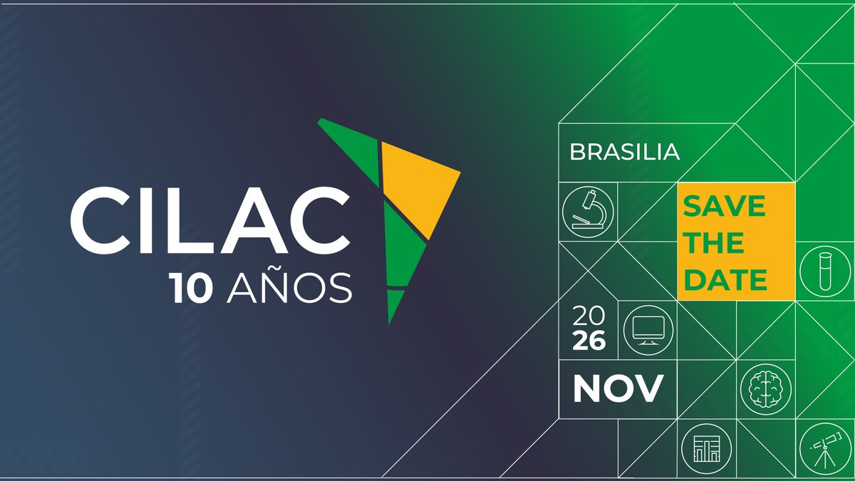 Foro CILAC tweet media