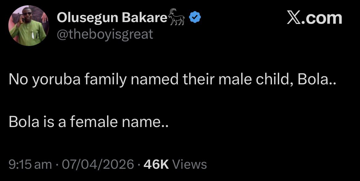 Nononsense tweet media