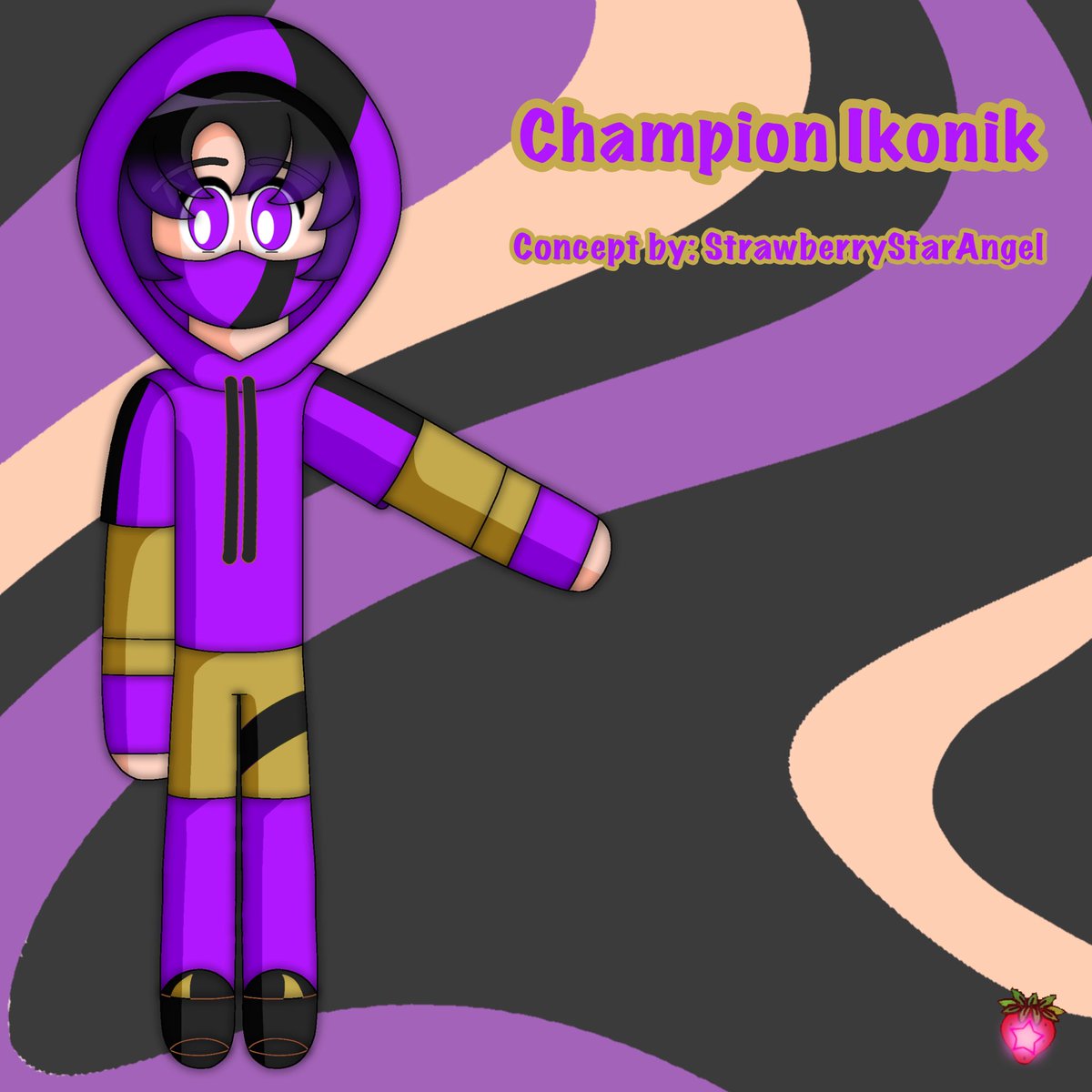 StrawberryStarAngel tweet media