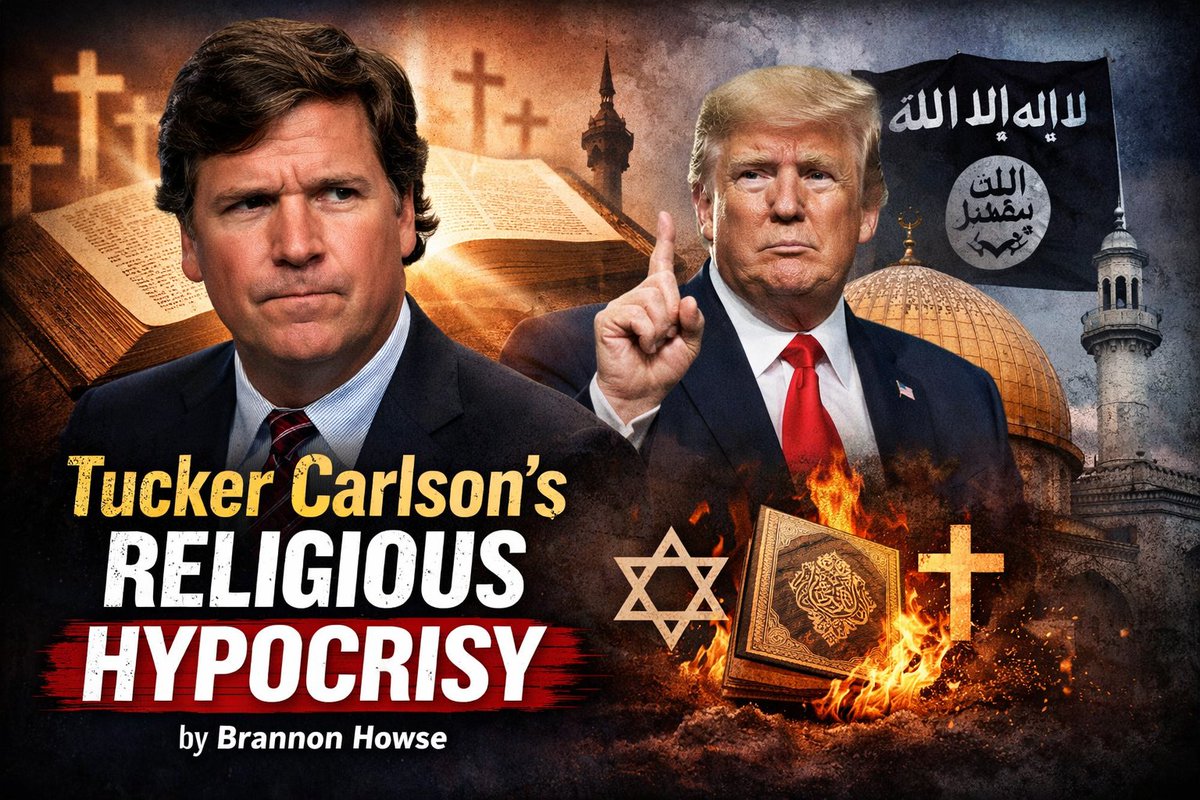 Brannon Howse tweet media