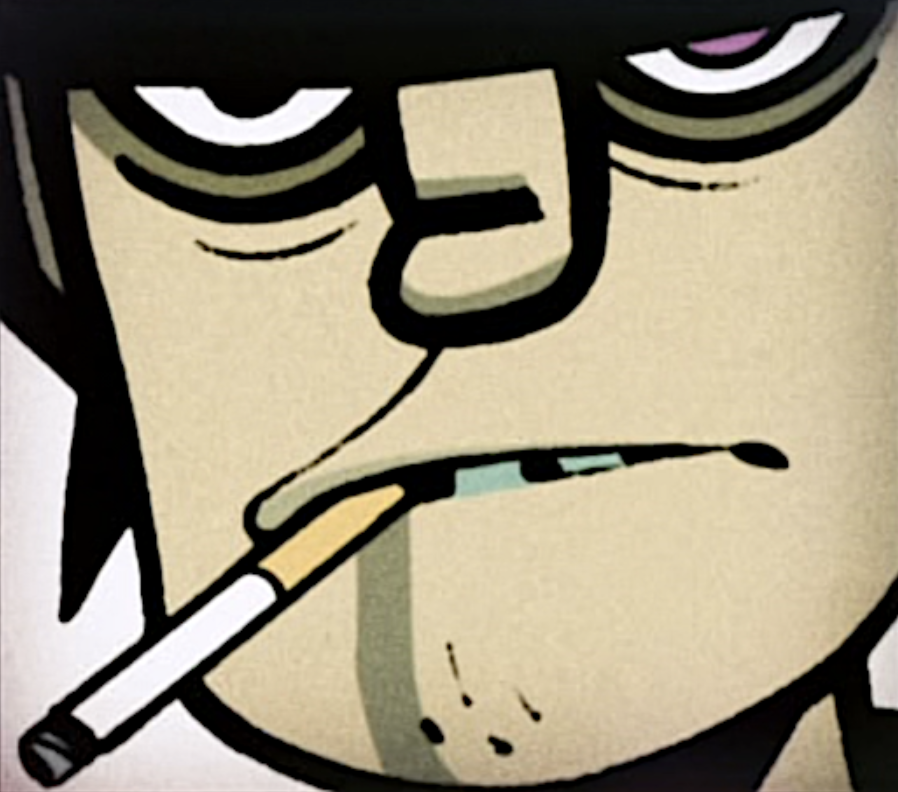 Daily Murdoc tweet media