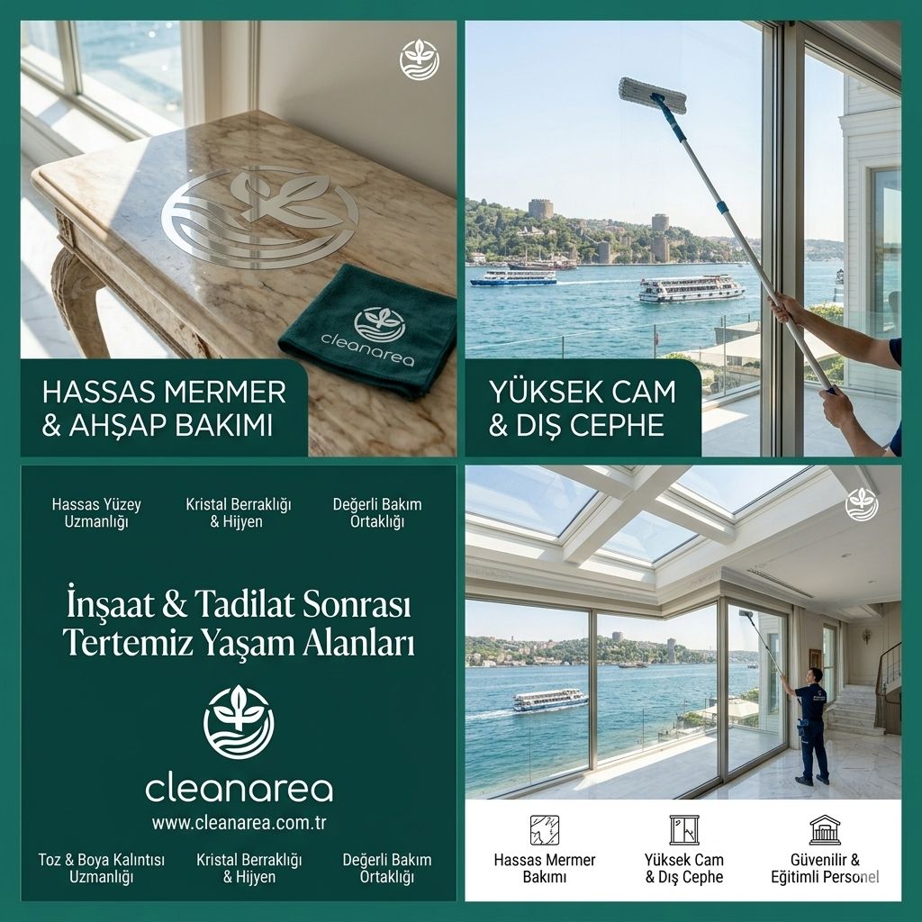 cleanarea_tr's tweet photo. Yeni tamamlanan yaşam alanınızın kapılarını, toz ve inşaat kalıntılarıyla değil; kristal berraklığı ve huzurla açın. 

CleanArea Profesyonel Temizlik Hizmetleri.
Sıradan değil, Profesyonel 👍

#CleanArea #İnşaatSonrasıTemizlik #temizlik #istanbul #profesyoneltemizlik #nowar https://t.co/NMQPe0Smc8