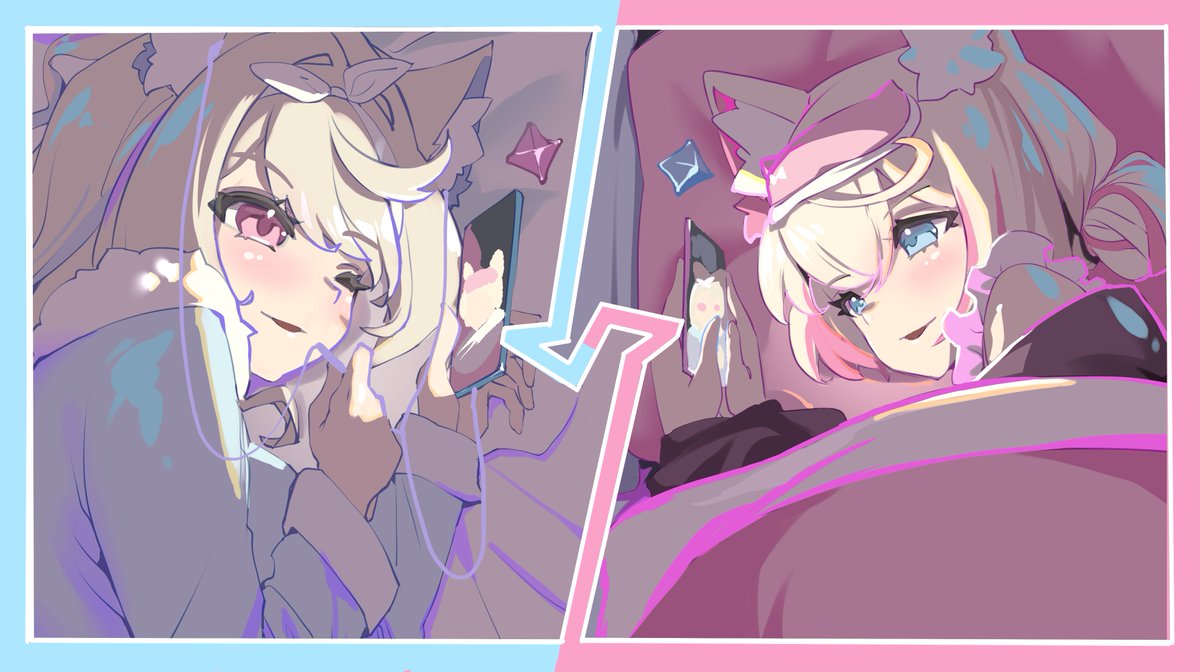 小靈-LittleLing(VgenArtist) tweet media