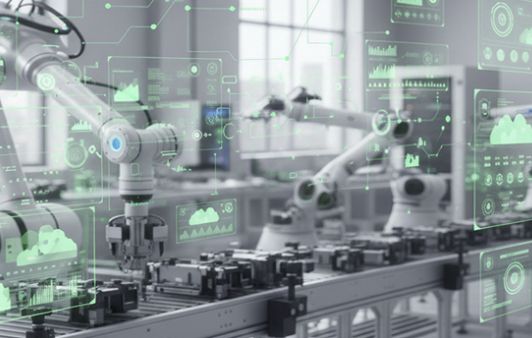 BrainXchange's tweet image. #SmartManufacturing: How #IoT Is Transforming Industrial Operations  buff.ly/6Yj3QOL