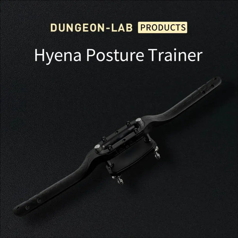 joannesreviews's tweet image. Even more exciting is that some of the @dungeon_lab_toy Hyena Posture Trainers have also arrived. So don't wait if you want one. 
estim-emporium.net/products/dg-la… #estim #electrostimulation
