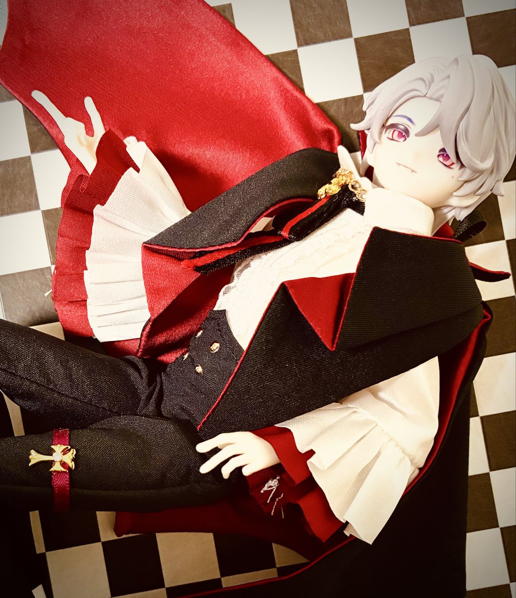 みなみぐち@ドール垢 tweet media