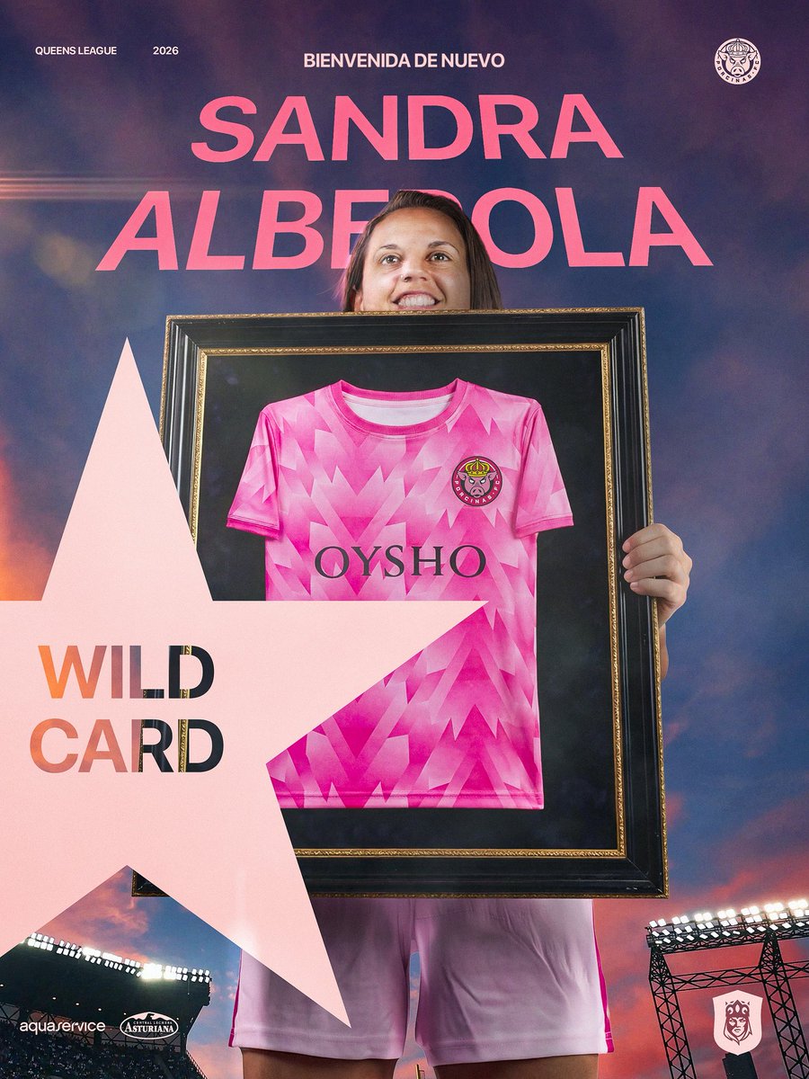 Uno de los primeros fichajes de la historia de Porcinas. 

Sandra Alberola vuelve a casa como jugadora Wildcard.