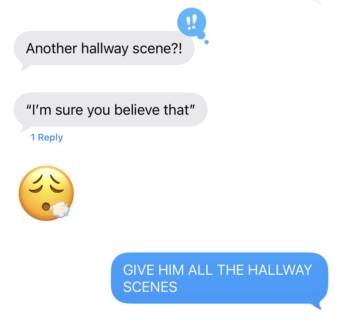 hannah solo✨ MAUL ERA tweet media