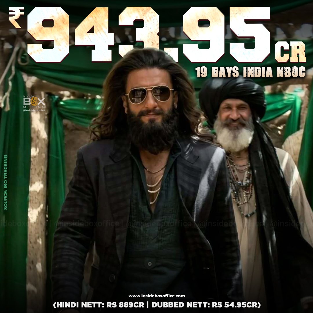 Inside Box Office tweet media