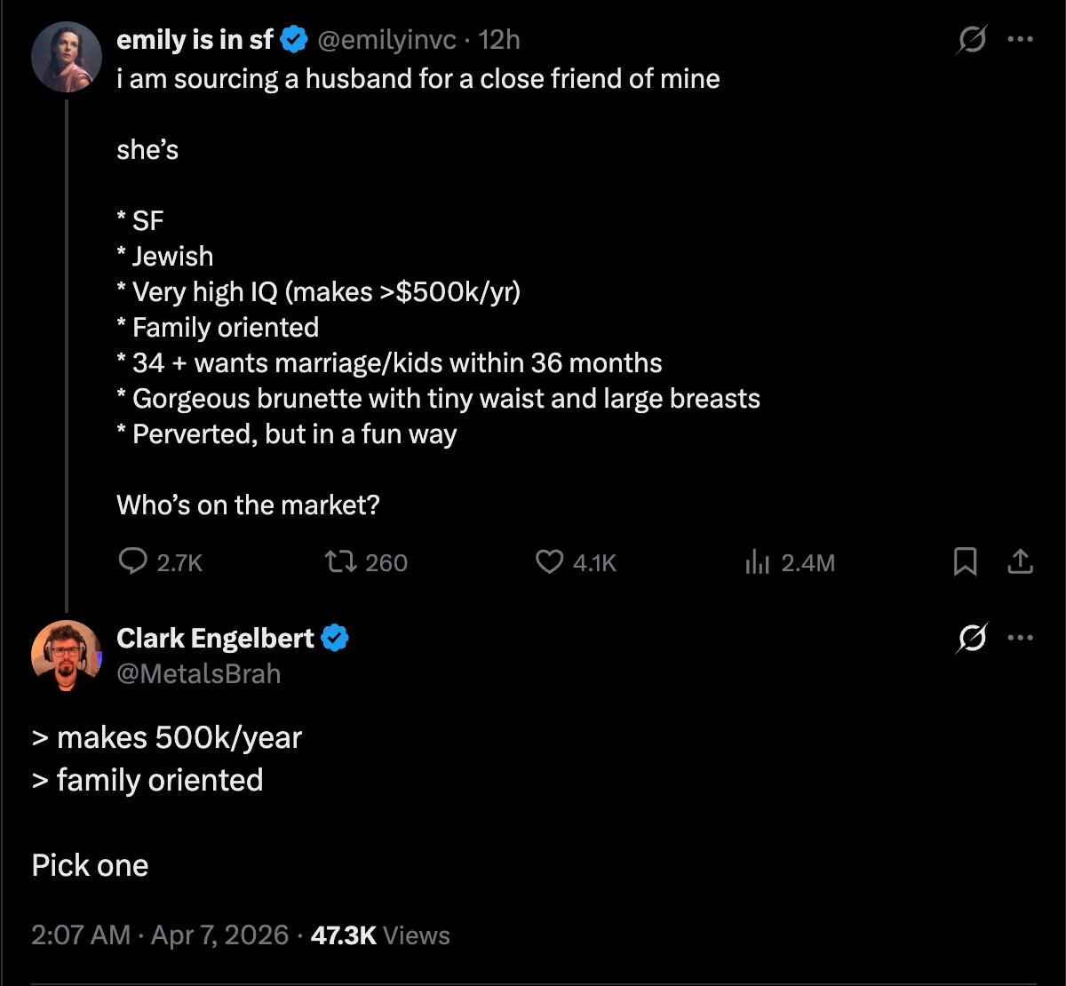 the Rich tweet media