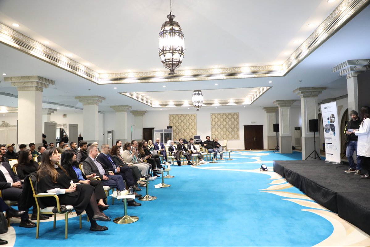 وزارة الشباب الأردنية - Ministry of Youth tweet media