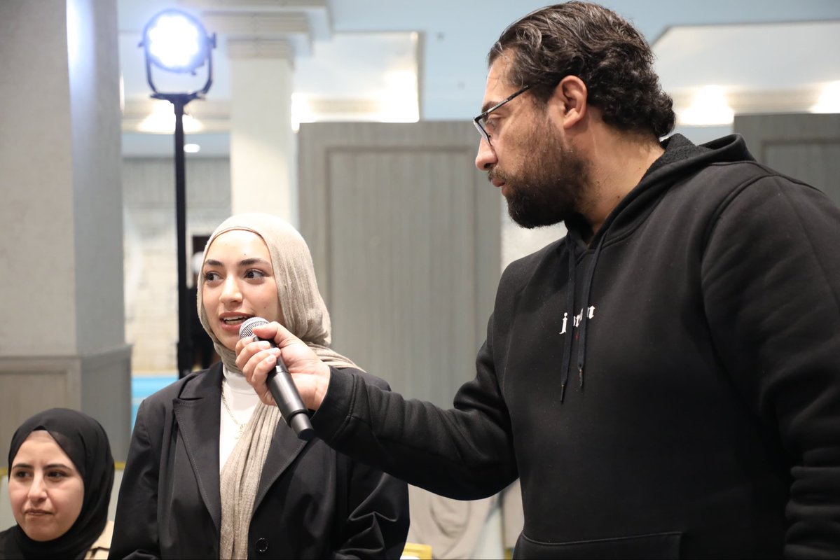 وزارة الشباب الأردنية - Ministry of Youth tweet media