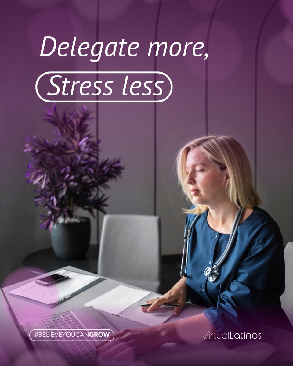 virtuallatinos's tweet photo. Running a business doesn’t have to mean doing it all yourself. When you delegate the tasks that drain your time, you gain the space to focus on what truly matters: growing your business. 🚀
With @virtuallatinos you get highly skilled Virtual Assistants ready to support you. https://t.co/Zx0foDBj3S