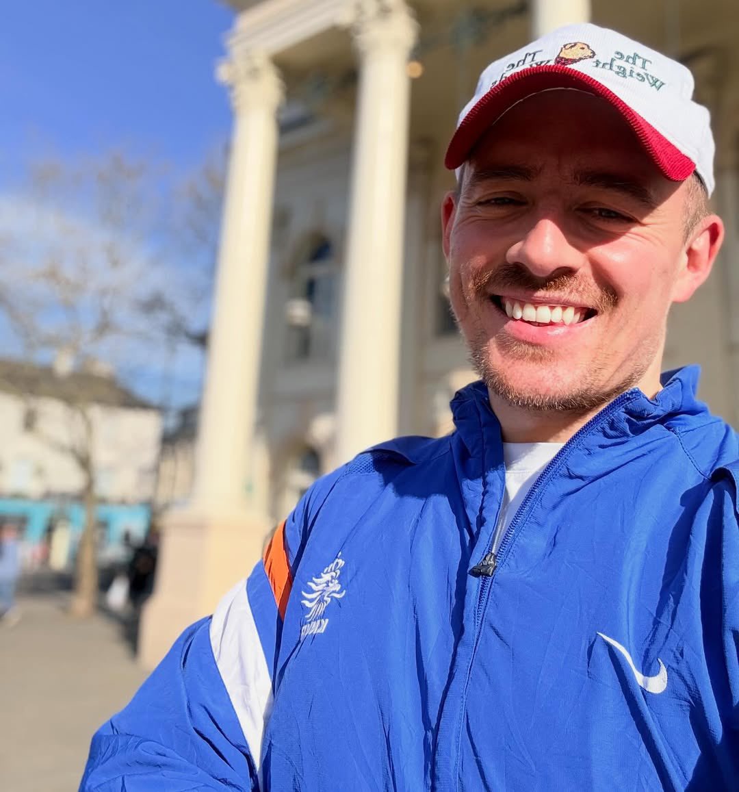 Dermot Kennedy tweet media