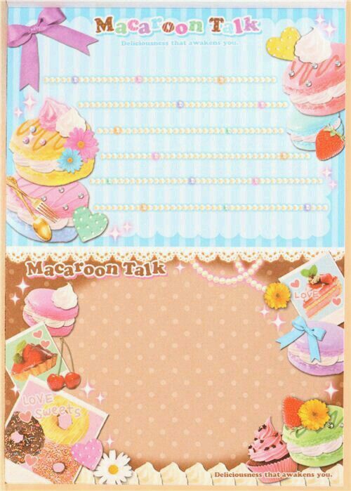 zombiegirlbug's tweet photo. ⋆˚꩜｡𐔌՞. .՞𐦯      cute memo notepads  . dessert https://t.co/umX4AVbwqJ