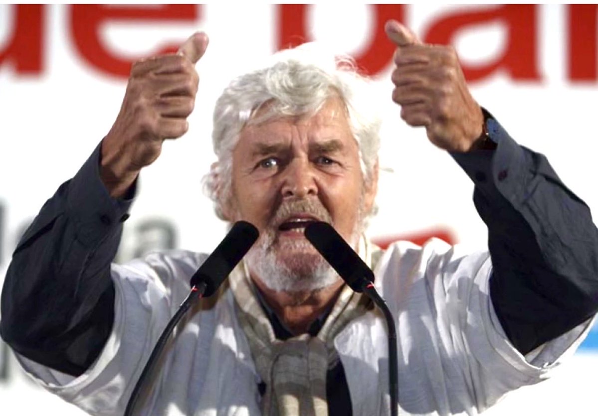 IGNACIO RAMONET tweet media