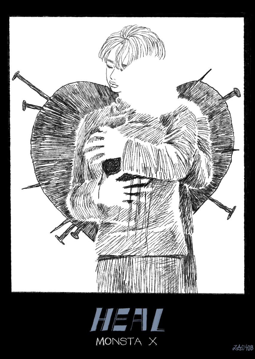 chaekitoutyo's tweet image. Heal 💊💉

#monstax #Unfold #Heal