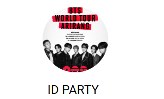 𝐒𝐤𝐚𝐫🪭⊙⊝⊜ ARIRANG IS OUT tweet media