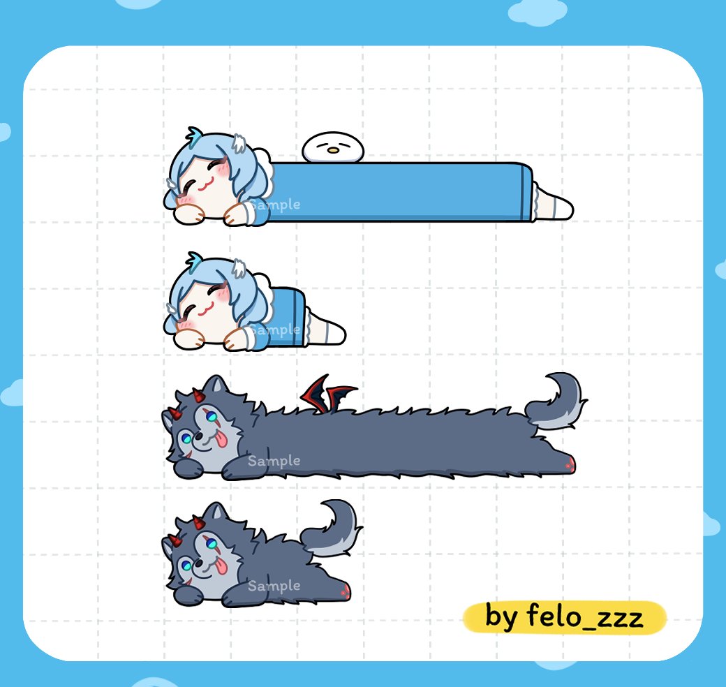Felo Vtuber tweet media