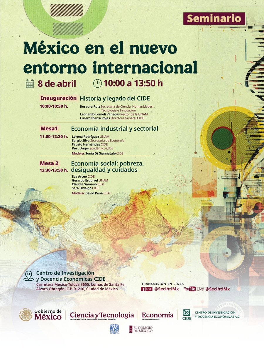 CIDE Región Centro tweet media