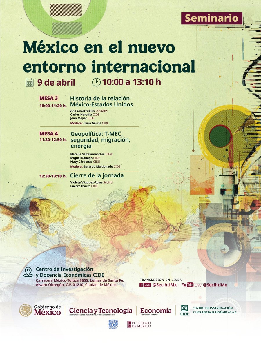 CIDE Región Centro tweet media