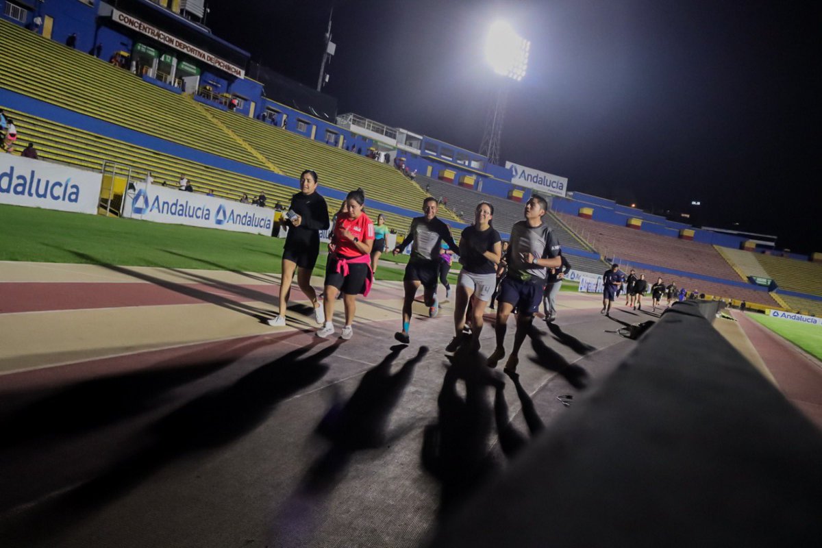 Viceministerio del Deporte 🇪🇨 tweet media