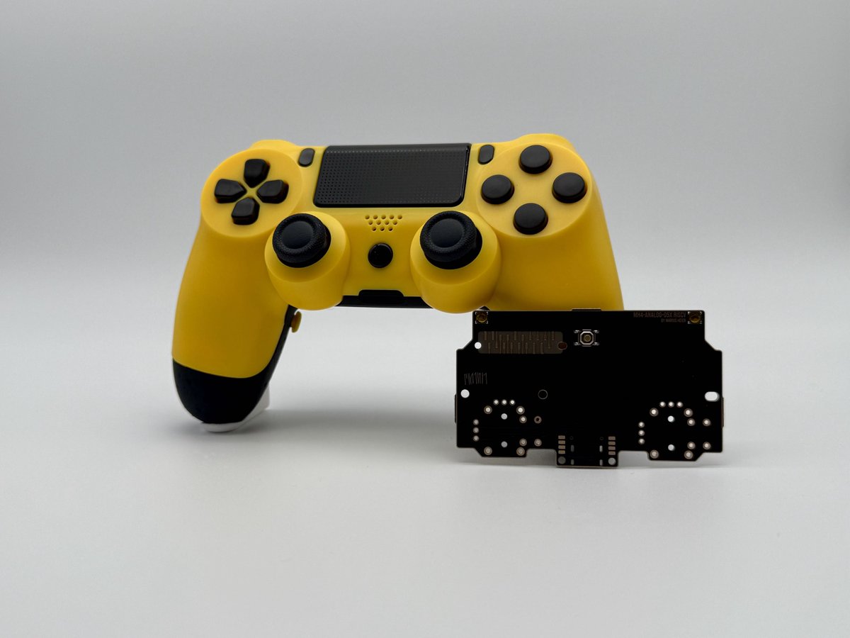 Scrimms Controllers tweet media