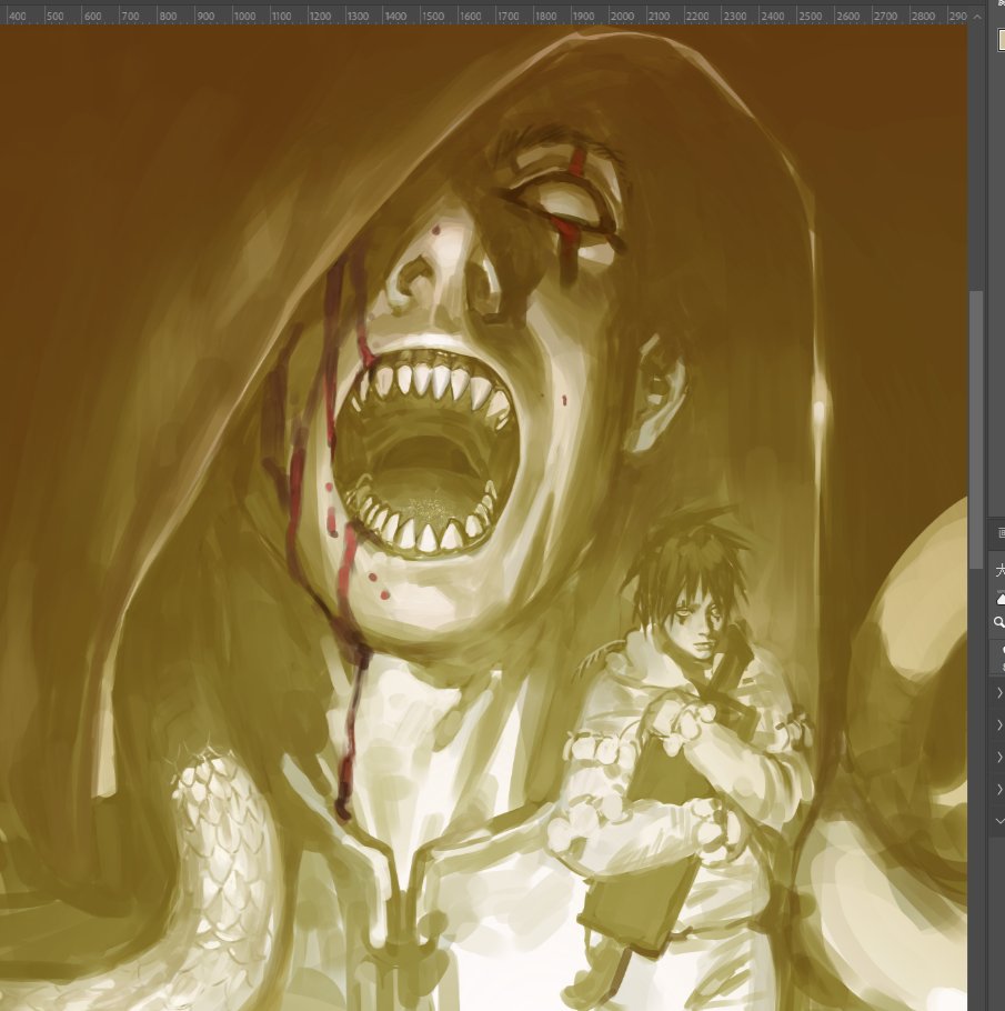 塔（commission open） tweet media