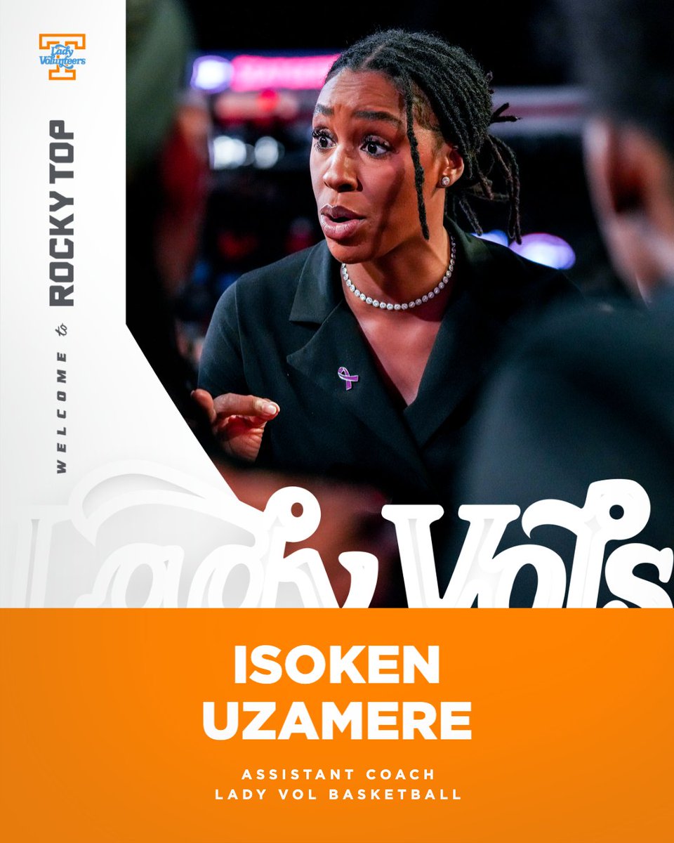 Lady Vols Basketball tweet media