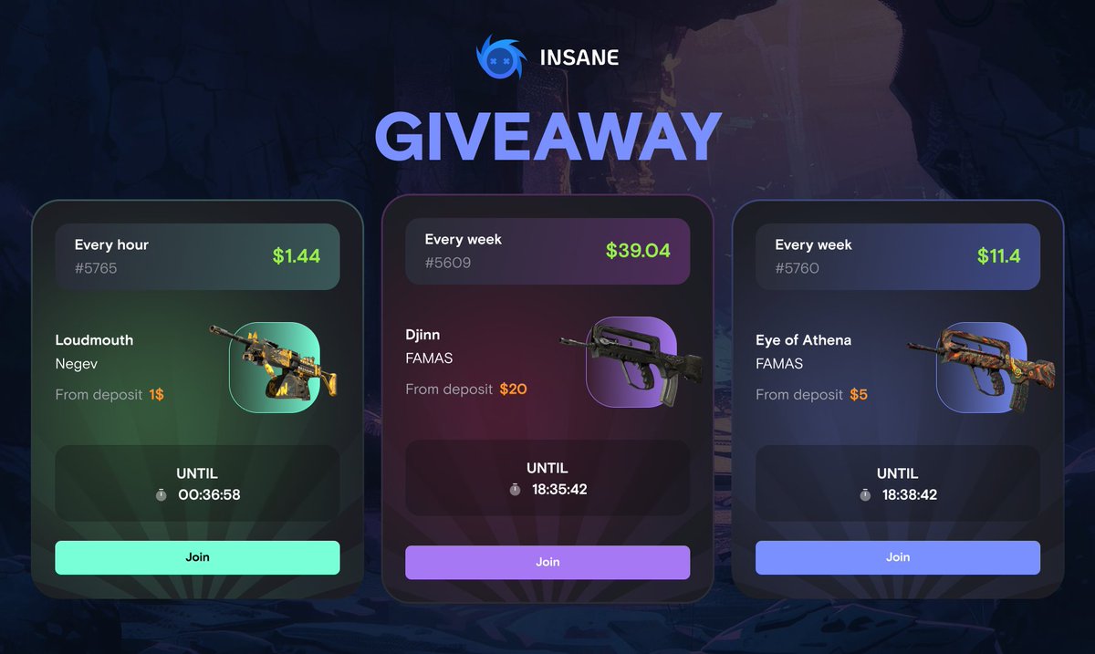 INSANE.gg tweet media