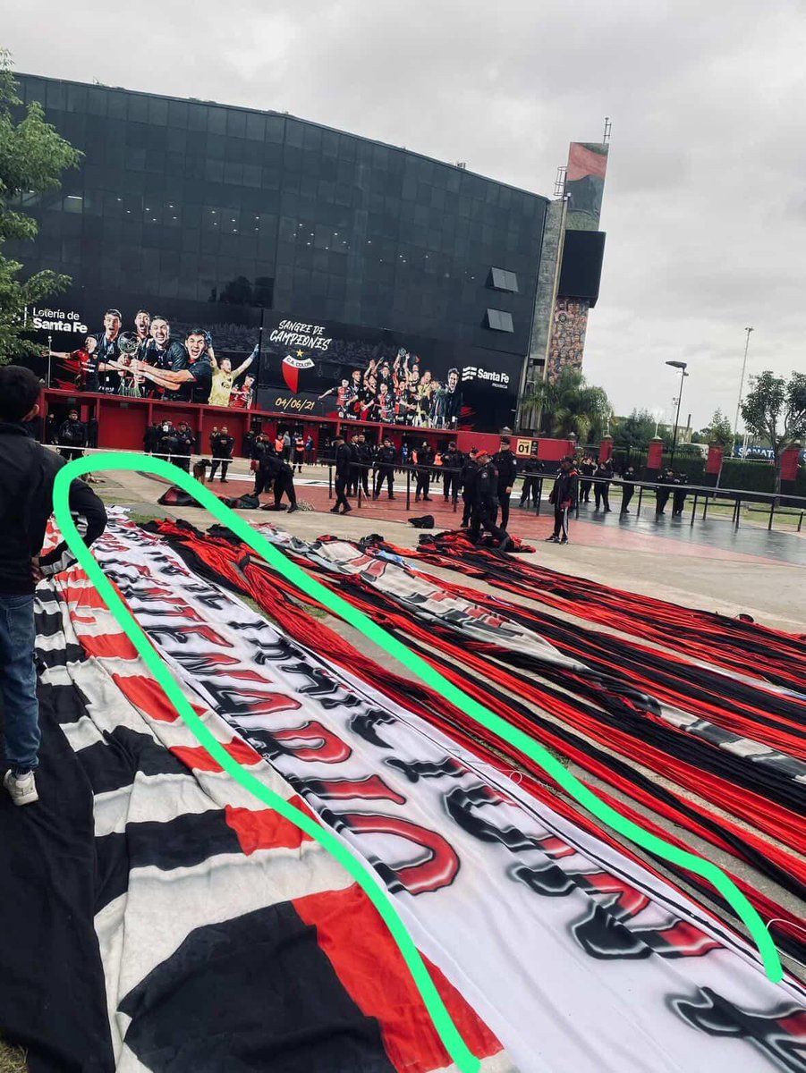 Colón es Santa Fe ⭐ tweet media