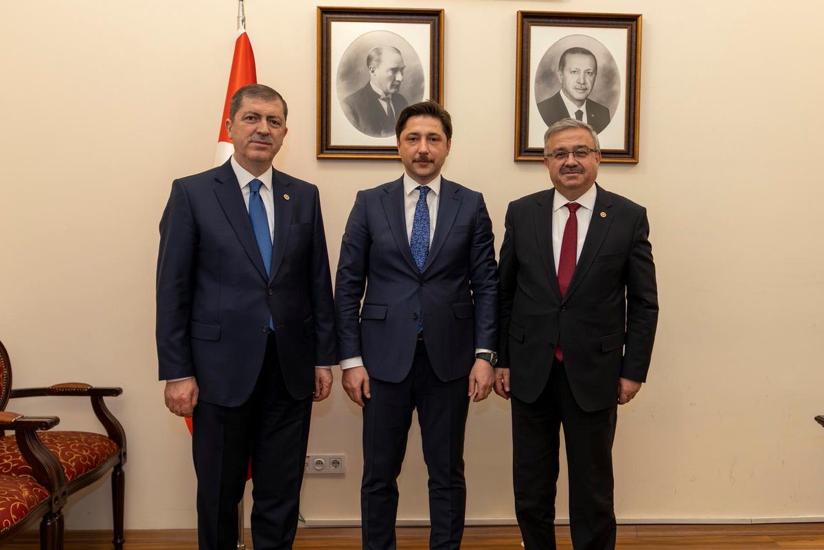 İbrahim Yurdunuseven 🇹🇷 tweet media