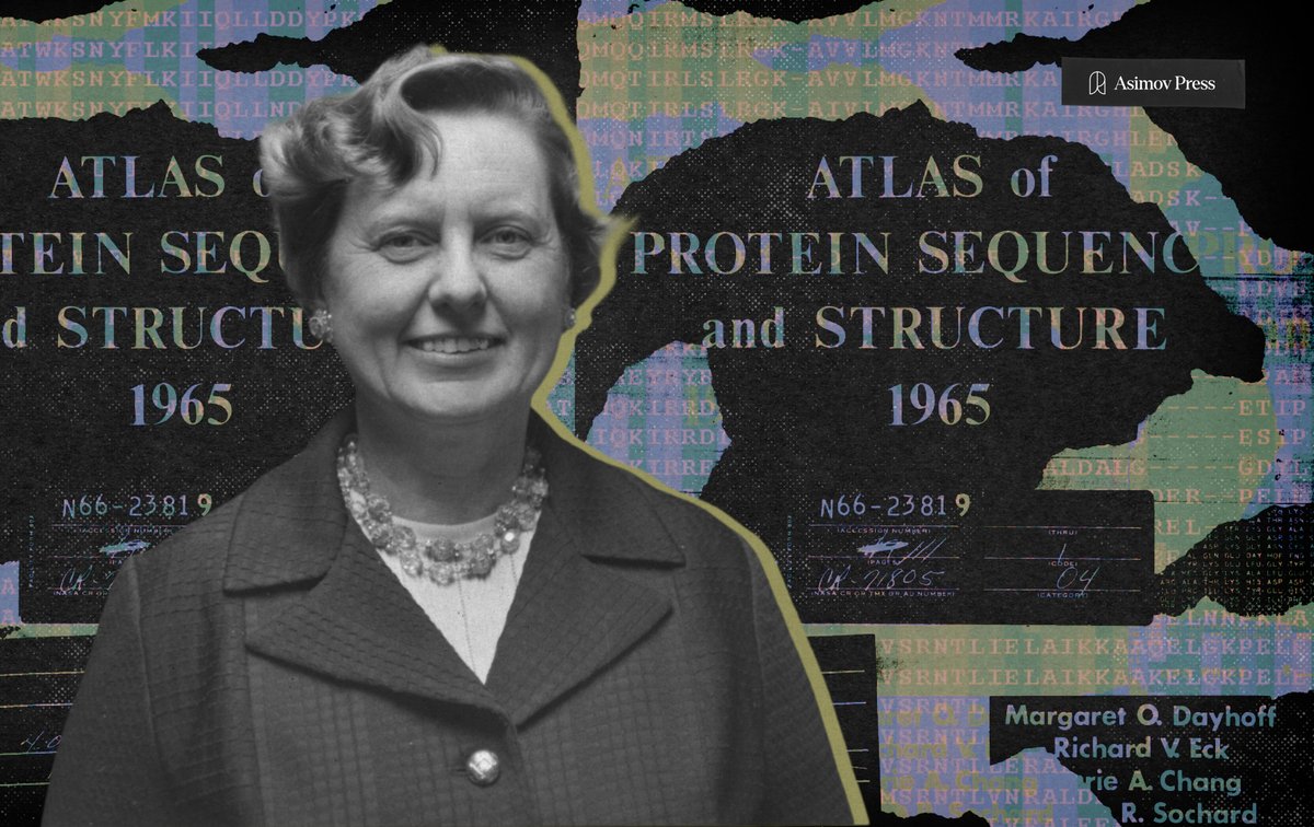 AsimovPress's tweet image. New essay: A Brief History of Bioinformatics Software

Although the word "bioinformatics" wasn't coined until 1970, the first computer program to analyze protein sequences, named COMPROTEIN, was published in 1962.

From our forthcoming book, "Making the Modern Laboratory."