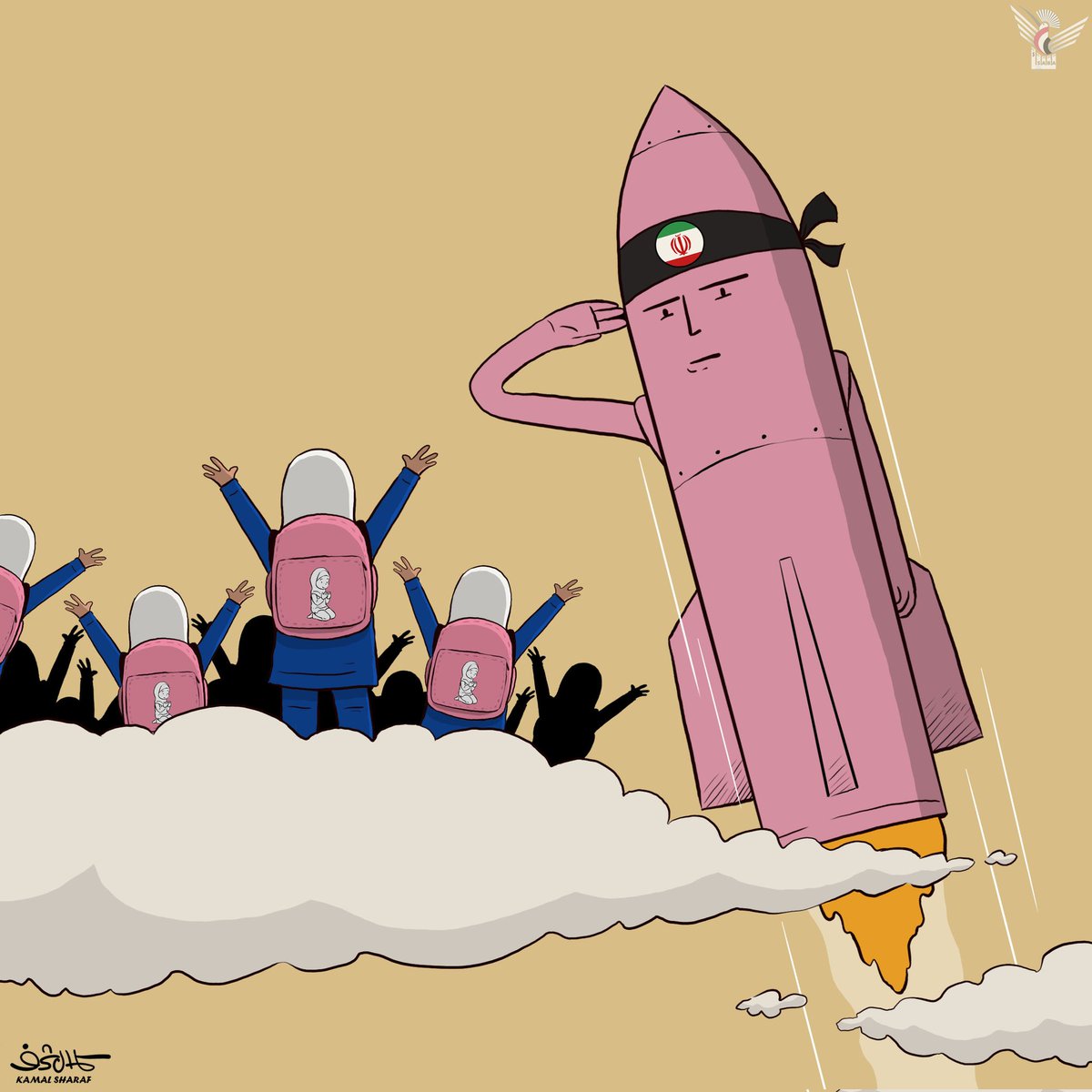 مُسَّـــــآفٍـرٌ tweet media