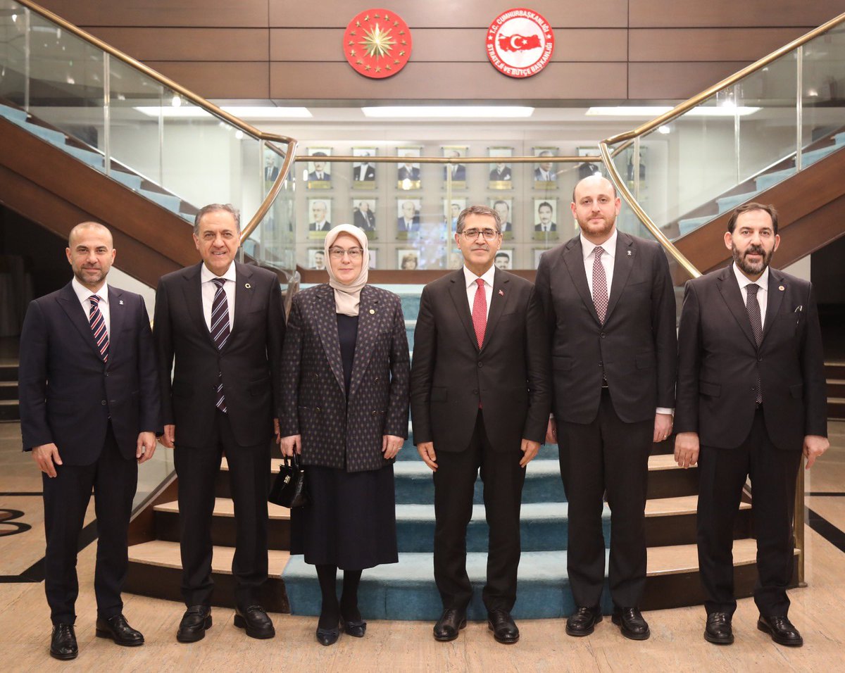 Ahmet Büyükgümüş tweet media