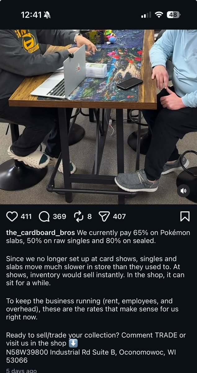 Catskill Collections TCG tweet media