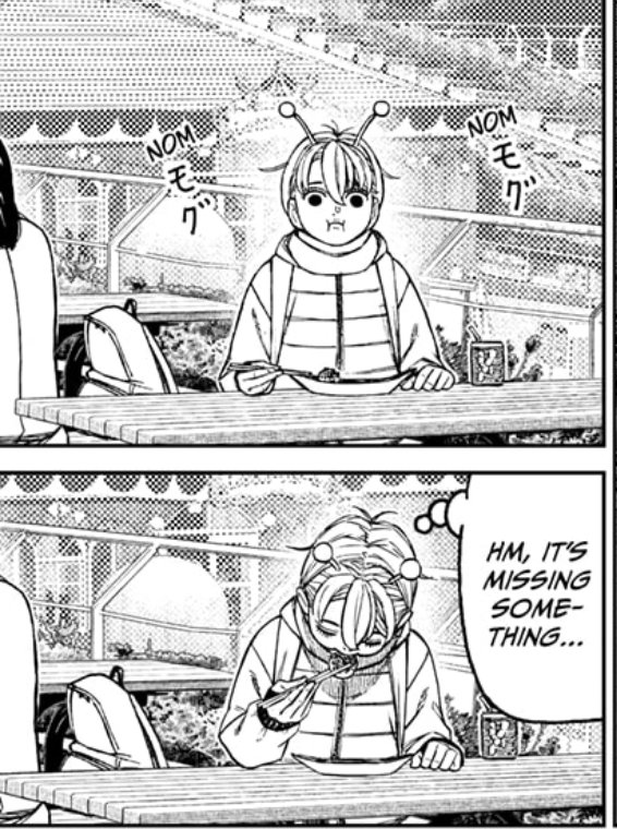 aleph0196's tweet photo. @eltigre13131 This chapter's missing kinta https://t.co/xUlOJD6RJt