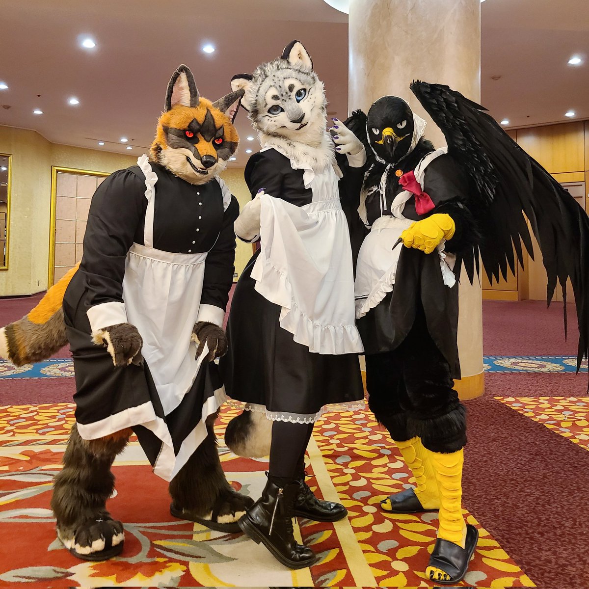 Natsu夏🦌🌿➡️Furstclass tweet media