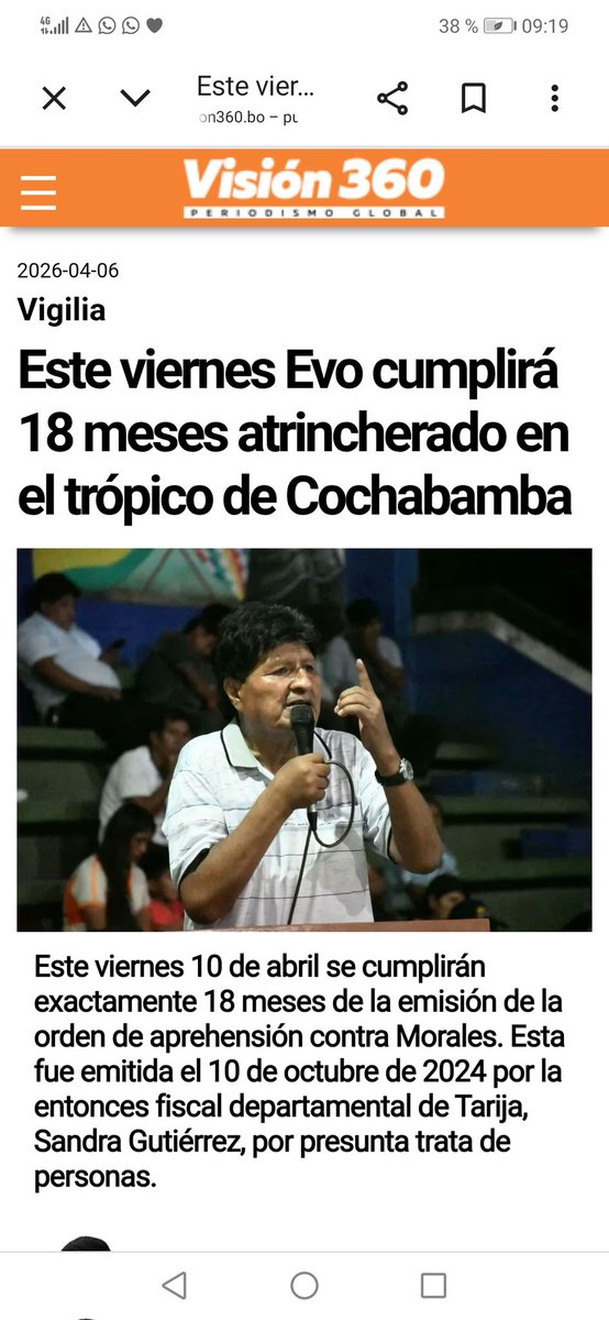 Claudia Soruco tweet media