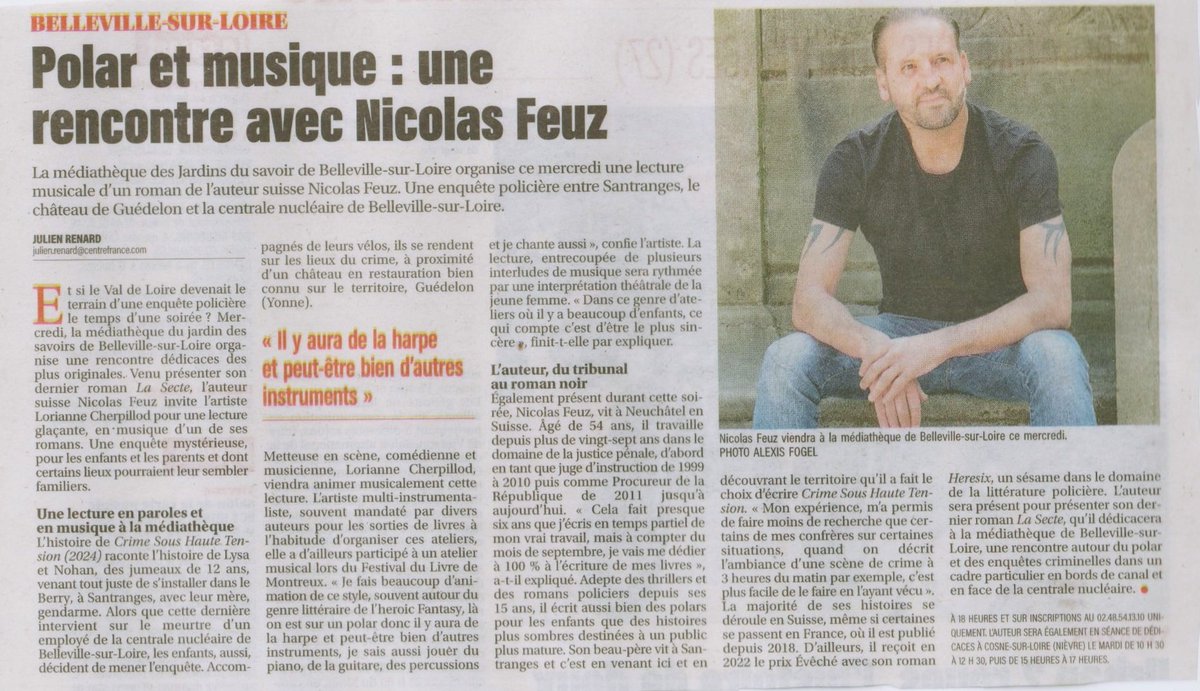 Nicolas Feuz tweet media