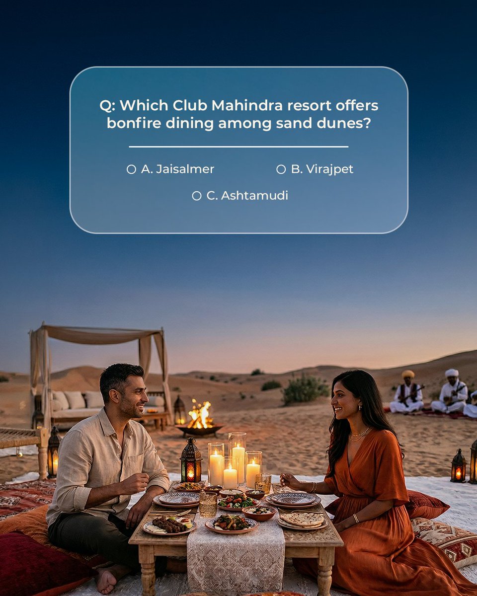 Club Mahindra tweet media
