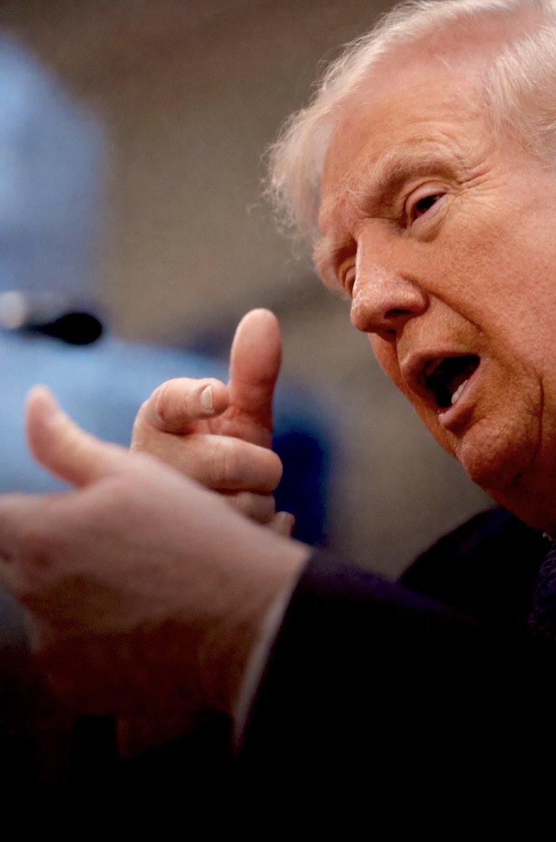 ترمب لـ Fox News: قد نمدد المهلة إذا تقدمت المفاوضات