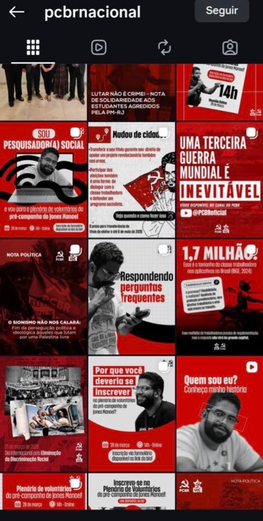 CENTELHA PETISTA🇧🇷🦑 tweet media