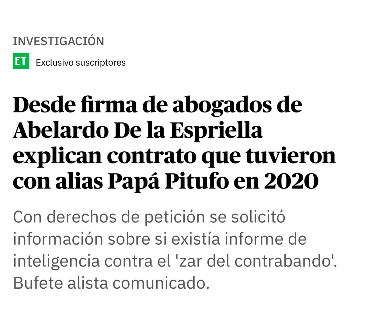 U L D A R I C O tweet media