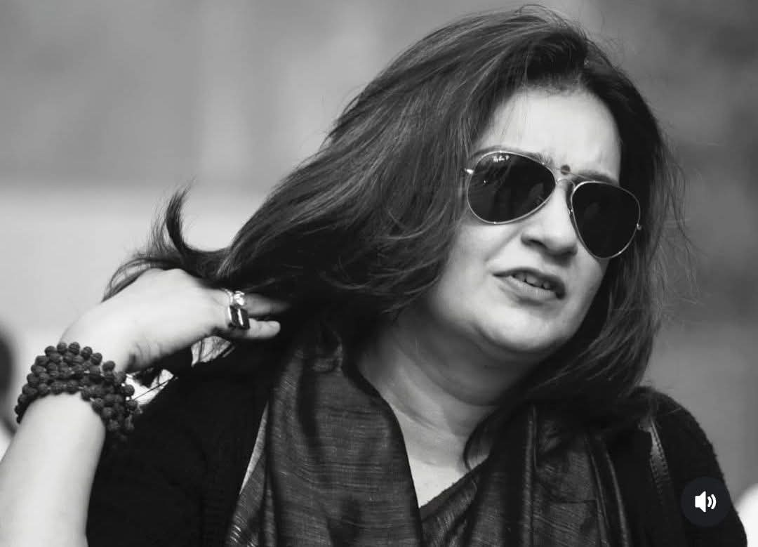 Vishal_aawaj's tweet photo. आपकी ये ललकार हमेशा जिंदाबाद रहे 🔥

More power to u @priyankac19 💪 https://t.co/NCxiJWK20h