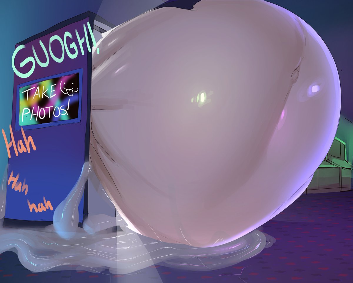 Gauss🔞 COMMS OPEN!!! SEE PINNED FOR MORE INFO tweet media