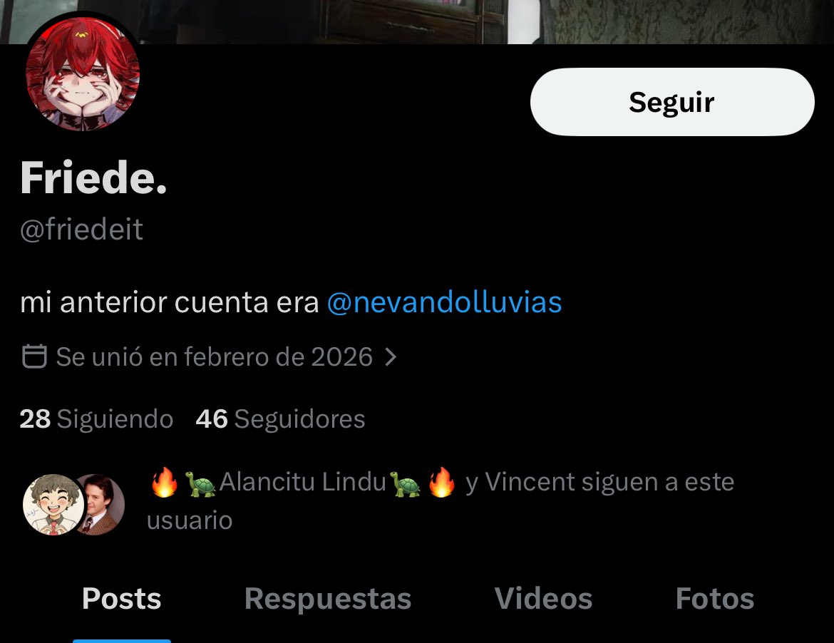 El papu misterioso tweet media